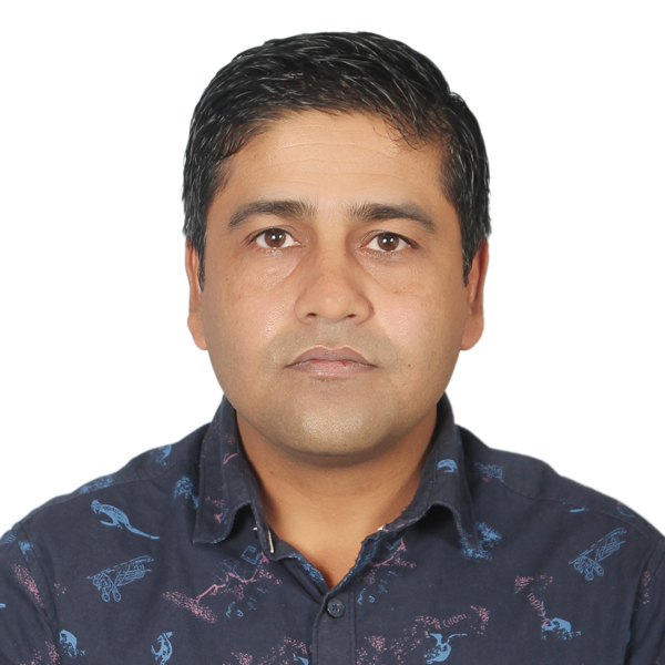Dr. Ganesh Tripathi 
