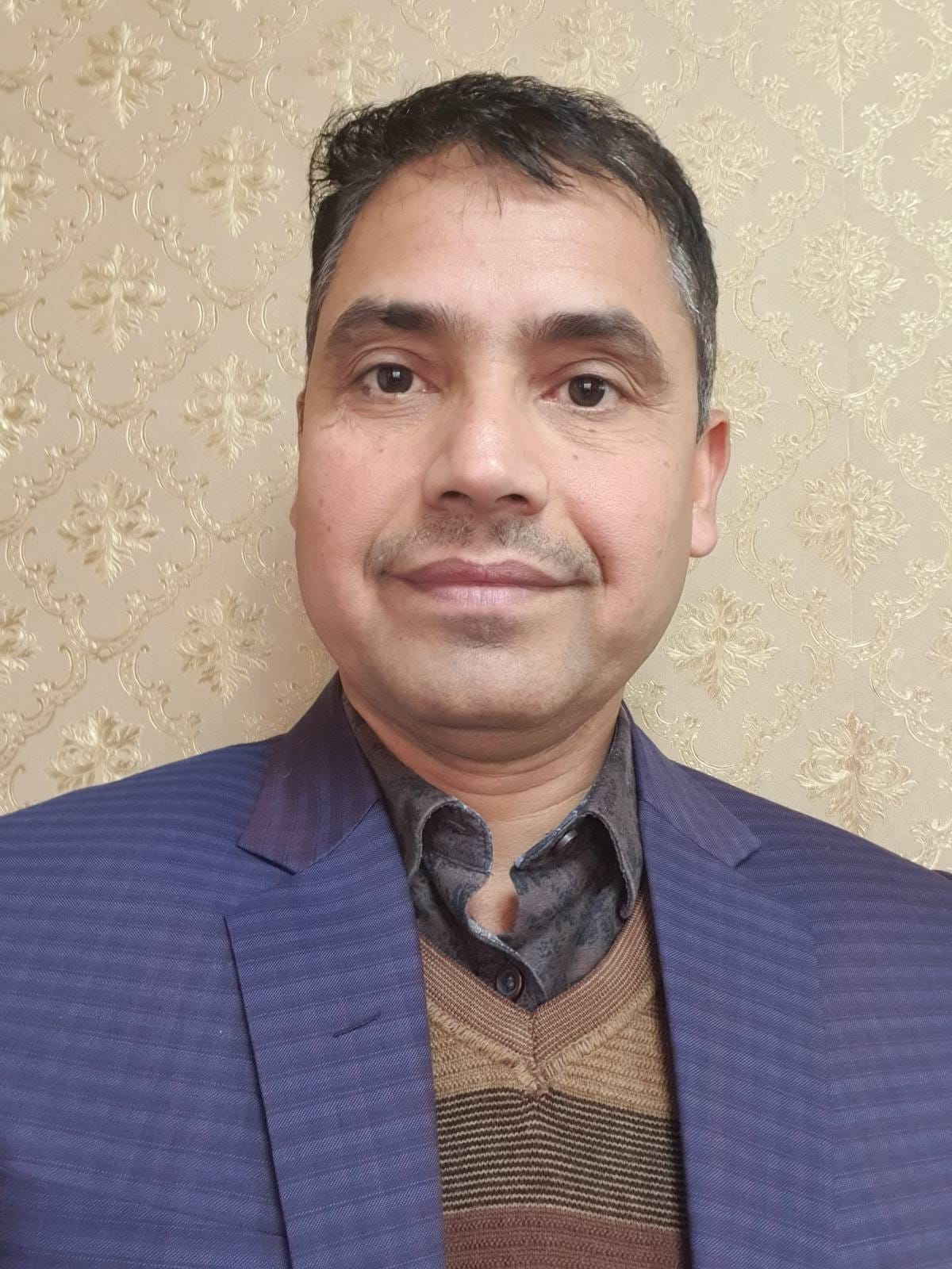 Mr. Madhu Pokhrel 