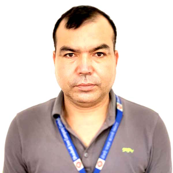 Sailesh Kumar Thapa	